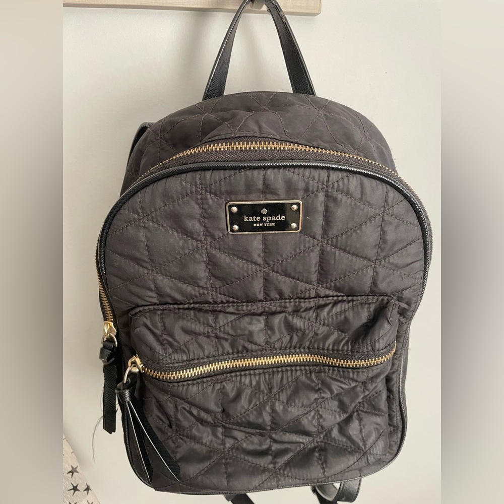 Kate Spade small backpack